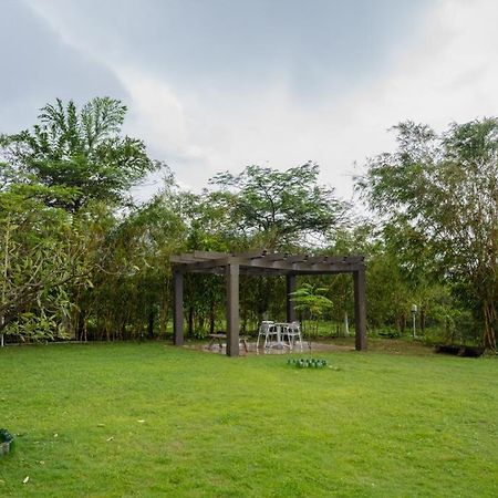 Pawna By Hangout Villas Lonavala Buitenkant foto