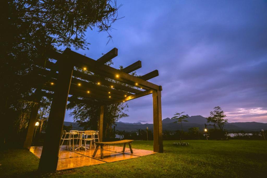 Pawna By Hangout Villas Lonavala Buitenkant foto