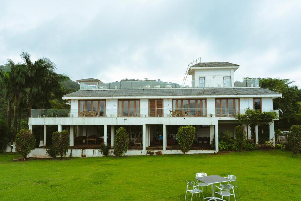 Pawna By Hangout Villas Lonavala Buitenkant foto