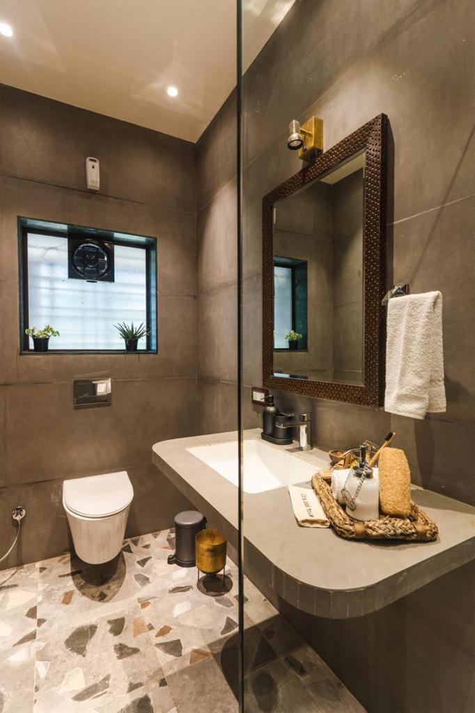 Pawna By Hangout Villas Lonavala Buitenkant foto