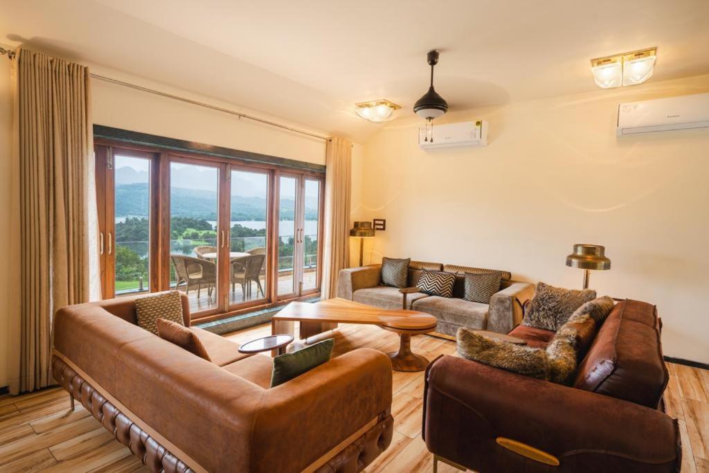 Pawna By Hangout Villas Lonavala Buitenkant foto