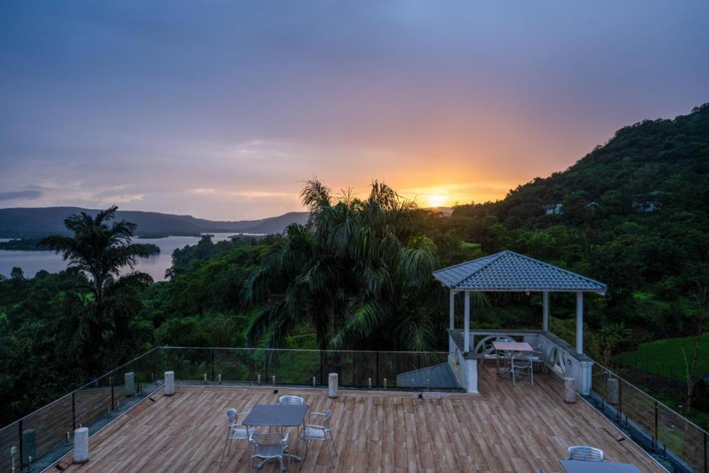 Pawna By Hangout Villas Lonavala Buitenkant foto