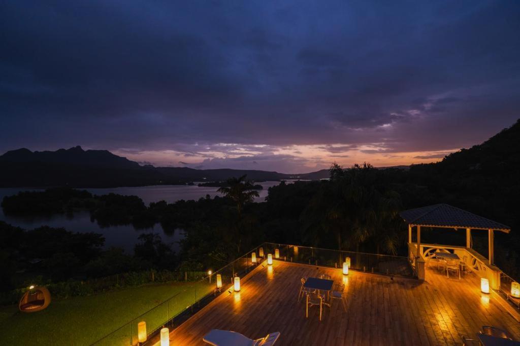 Pawna By Hangout Villas Lonavala Buitenkant foto