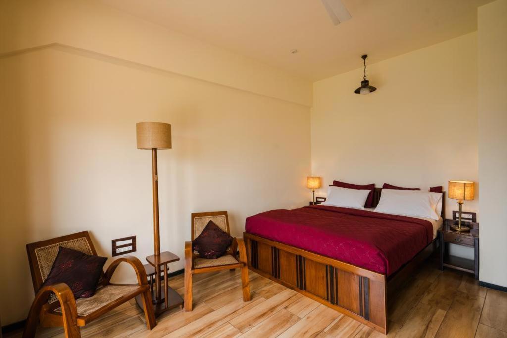 Pawna By Hangout Villas Lonavala Buitenkant foto