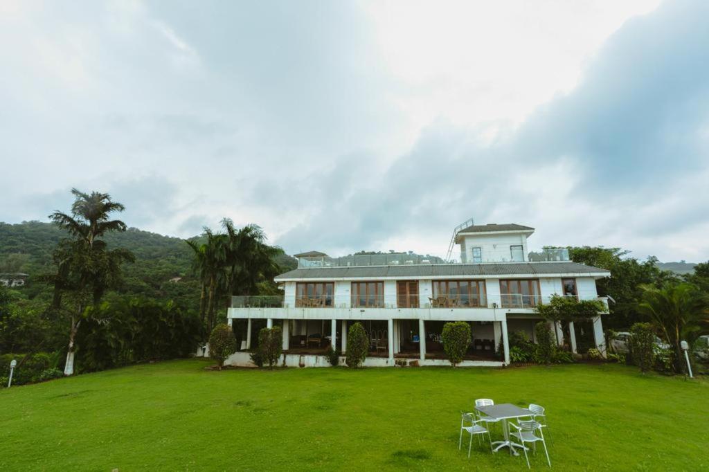Pawna By Hangout Villas Lonavala Buitenkant foto