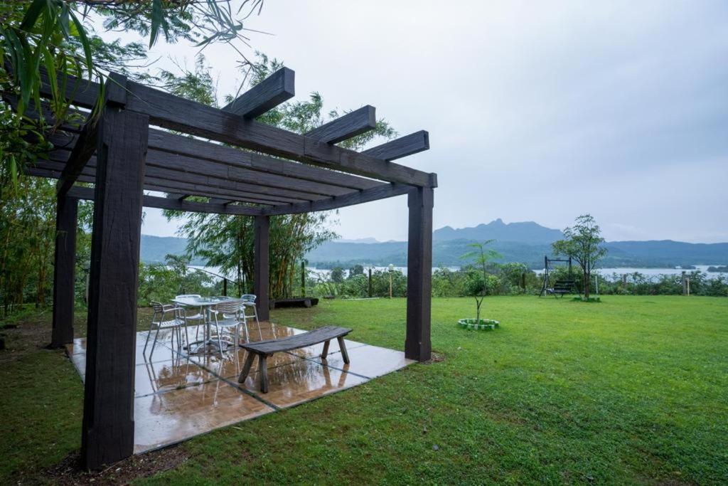 Pawna By Hangout Villas Lonavala Buitenkant foto