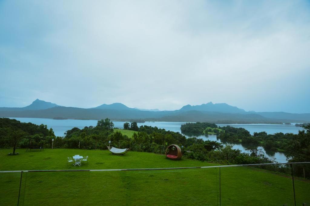 Pawna By Hangout Villas Lonavala Buitenkant foto
