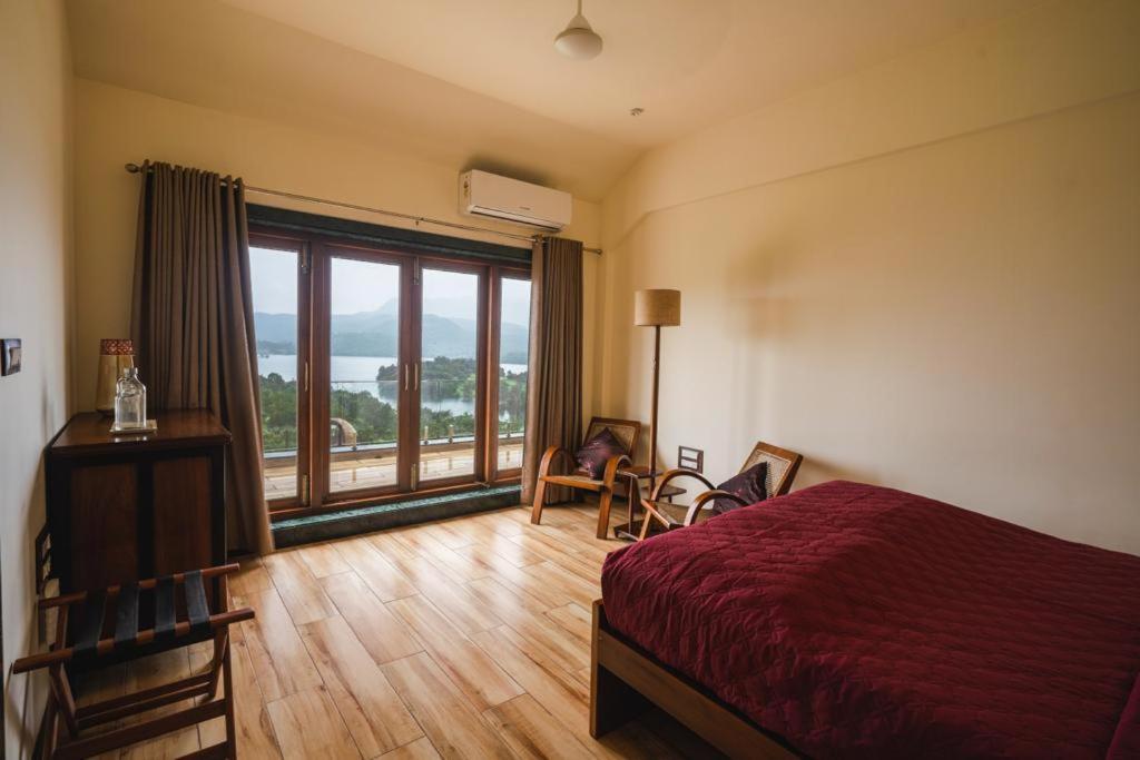 Pawna By Hangout Villas Lonavala Buitenkant foto