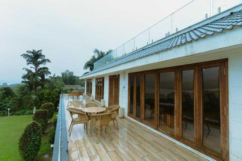 Pawna By Hangout Villas Lonavala Buitenkant foto