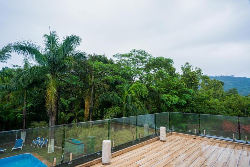 Pawna By Hangout Villas Lonavala Buitenkant foto