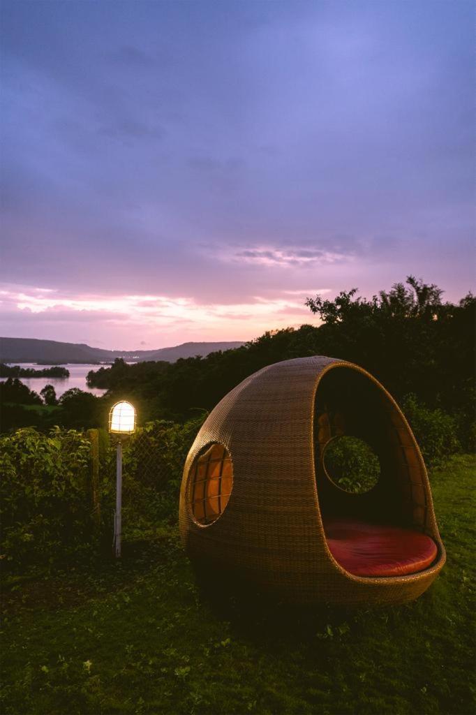 Pawna By Hangout Villas Lonavala Buitenkant foto