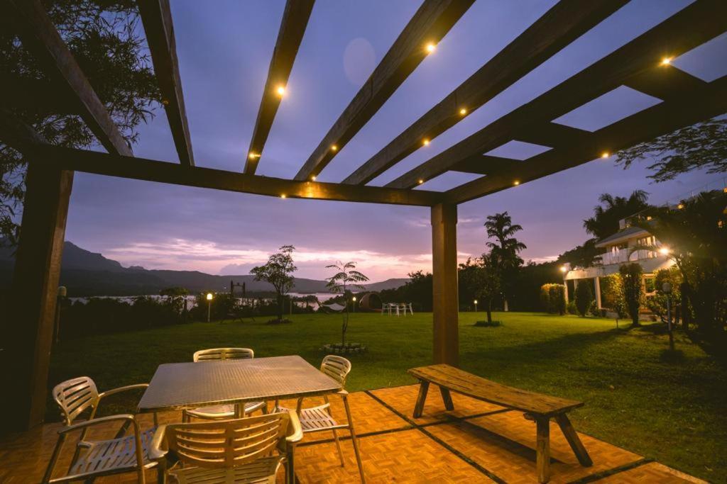 Pawna By Hangout Villas Lonavala Buitenkant foto