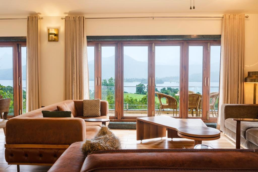 Pawna By Hangout Villas Lonavala Buitenkant foto