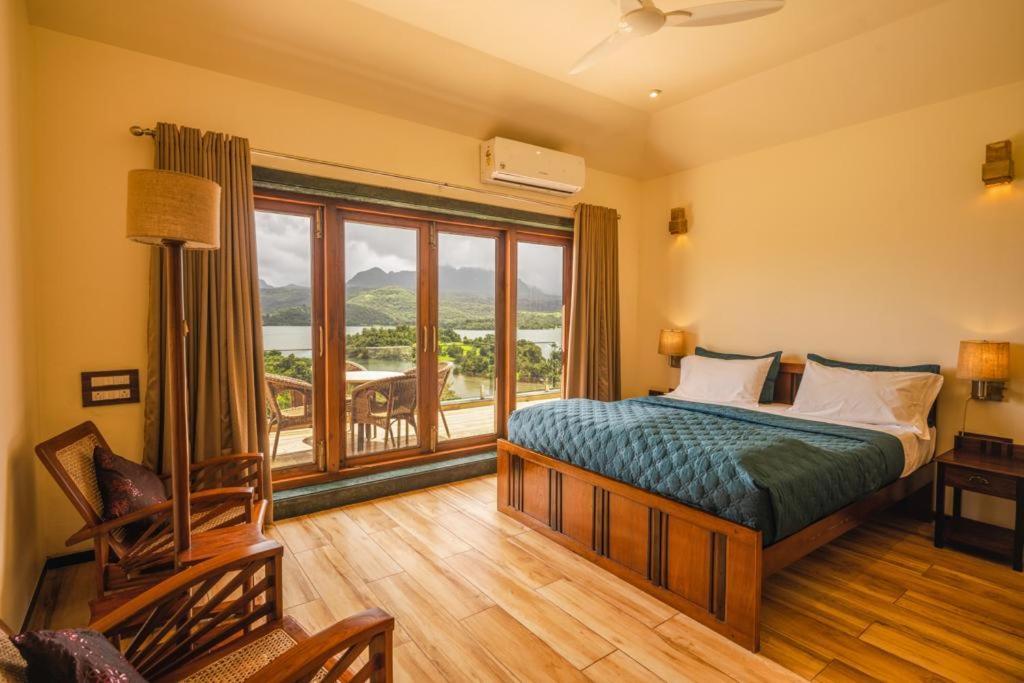 Pawna By Hangout Villas Lonavala Buitenkant foto