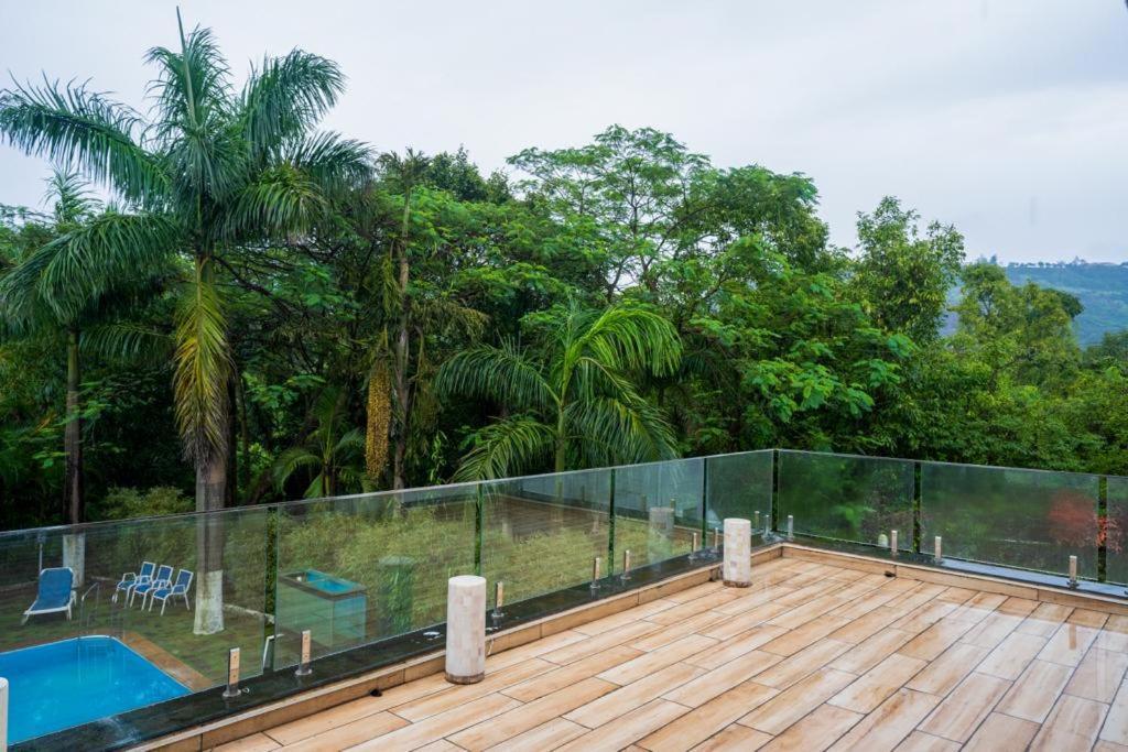 Pawna By Hangout Villas Lonavala Buitenkant foto
